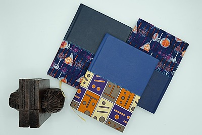 Tai Indigo Heritage Notebooks